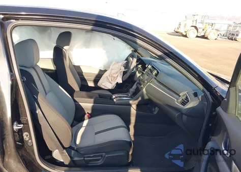 2018 Honda Civic Lx-P z USA, uszkodzony, nr VIN 2HGFC4B05JH304140